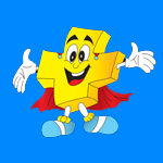 Logo Bandeirante Supermercados Brasil